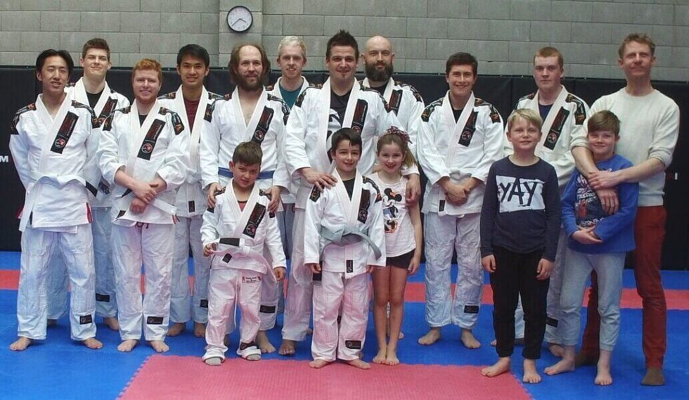 Martial Arts Melbourne Wing Chun & JiuJitsu Classes WCJJM