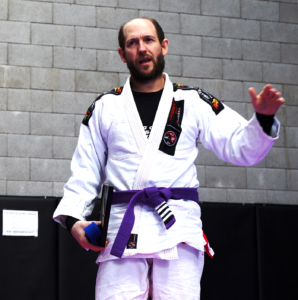 WCJJ - Instructor Declan Eipper